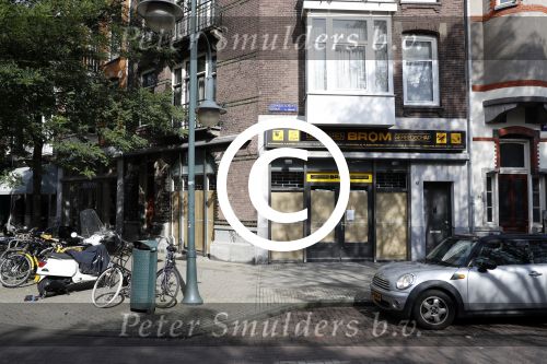 Amsterdam 20 september 2017 
Gordon gaat een nieuwe blushing openen op de cornelis schuytstraat