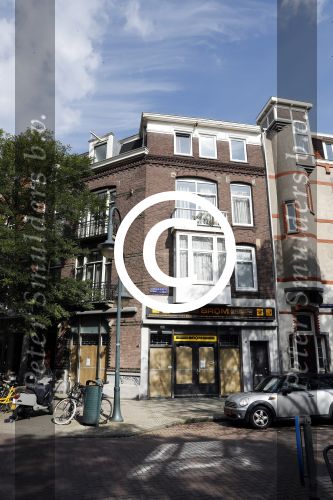 Amsterdam 20 september 2017 
Gordon gaat een nieuwe blushing openen op de cornelis schuytstraat