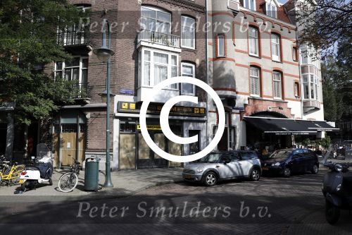 Amsterdam 20 september 2017 
Gordon gaat een nieuwe blushing openen op de cornelis schuytstraat