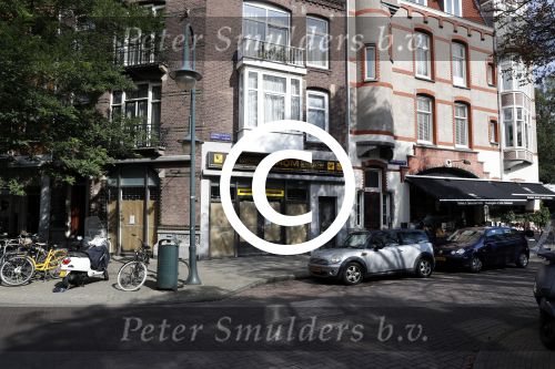 Amsterdam 20 september 2017 
Gordon gaat een nieuwe blushing openen op de cornelis schuytstraat