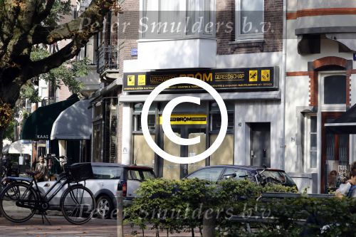 Amsterdam 20 september 2017 
Gordon gaat een nieuwe blushing openen op de cornelis schuytstraat