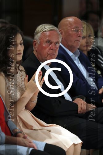 Amsterdam 3 september 2017
Modeshow Paul Schulten in het Okura