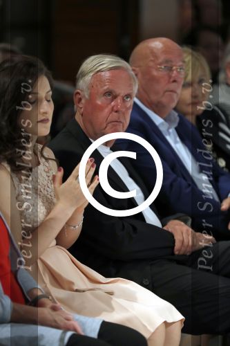 Amsterdam 3 september 2017
Modeshow Paul Schulten in het Okura