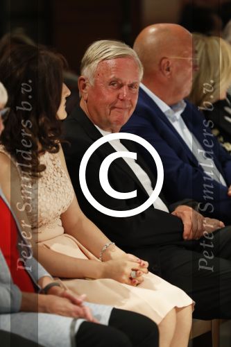 Amsterdam 3 september 2017
Modeshow Paul Schulten in het Okura