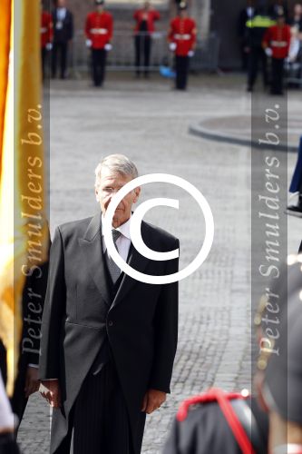 Den Haag, 19 September 2017
Prinsjesdag 2017
Hein-Jan Donner