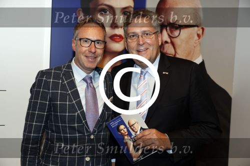 Amsterdam 15 september 2017 
Premierevoorstelling Ode aan de Meester bij Nationale Opera & Ballet in Amsterdam.koning Willem Alexander en koningin Maxima zijn de eregasten Henk Krol met partner