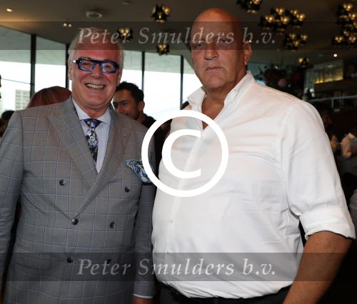 Amsterdam, 30 Augustus 2017
RTL Perspresentatie Seizoen 2017/2018
Herman den Blijker en Meneer Reimers