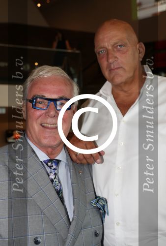 Amsterdam, 30 Augustus 2017
RTL Perspresentatie Seizoen 2017/2018
Herman den Blijker en Meneer Reimers