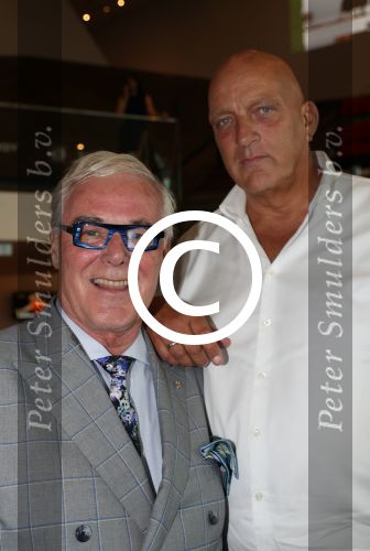 Amsterdam, 30 Augustus 2017
RTL Perspresentatie Seizoen 2017/2018
Herman den Blijker en Meneer Reimers