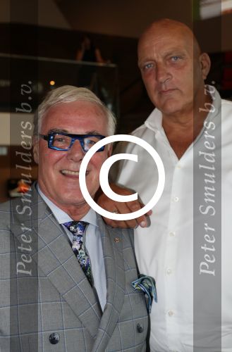 Amsterdam, 30 Augustus 2017
RTL Perspresentatie Seizoen 2017/2018
Herman den Blijker en Meneer Reimers