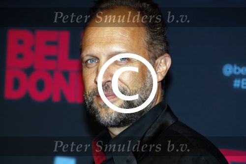 Amsterdam 11 september 2017
Premiere Bella Donna\'s in pathe arena. Hugo metsers met ...