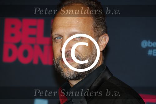 Amsterdam 11 september 2017
Premiere Bella Donna\'s in pathe arena. Hugo metsers met ...