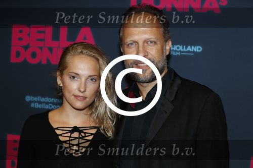 Amsterdam 11 september 2017
Premiere Bella Donna\'s in pathe arena. Hugo metsers met ...
