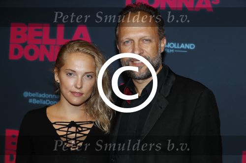 Amsterdam 11 september 2017
Premiere Bella Donna\'s in pathe arena. Hugo metsers met ...