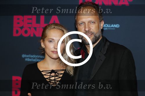 Amsterdam 11 september 2017
Premiere Bella Donna\'s in pathe arena. Hugo metsers met ...