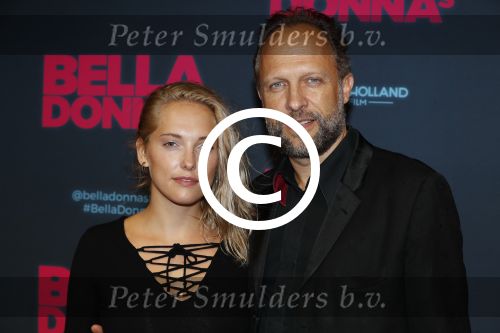 Amsterdam 11 september 2017
Premiere Bella Donna\'s in pathe arena. Hugo metsers met ...