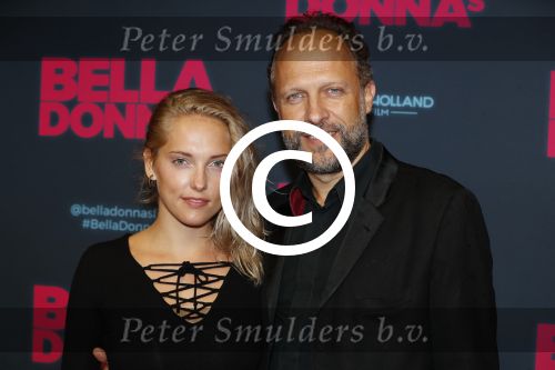 Amsterdam 11 september 2017
Premiere Bella Donna\'s in pathe arena. Hugo metsers met ...