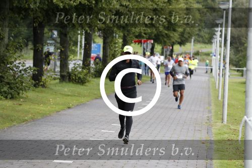 Amsterdam 9 september 2017
Edwin Evers staat op Run van radio 538 bij het Science park. Humberto Tan