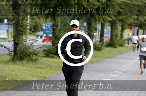 Amsterdam 9 september 2017
Edwin Evers staat op Run van radio 538 bij het Science park. Humberto Tan