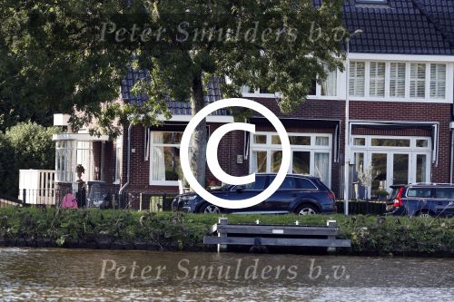 Amsterdam 15 en 17 september 2017
Humberto Tan zijn auto staat voor zijn huis.