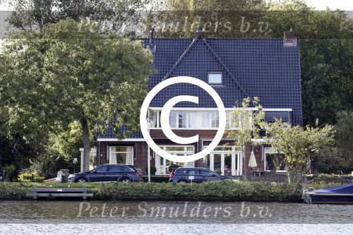 Amsterdam 15 en 17 september 2017
Humberto Tan zijn auto staat voor zijn huis.