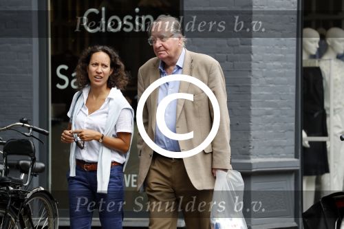 Amsterdam 22 juli 2017  
Huub Osterhuis op de cornelis schuytstraat