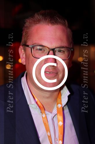 Hilversum, 28 Augustus 2017
NPO Perspresentatie Winterseizoen 2017/2018
Jair Ferwerda