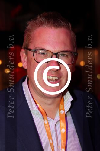 Hilversum, 28 Augustus 2017
NPO Perspresentatie Winterseizoen 2017/2018
Jair Ferwerda