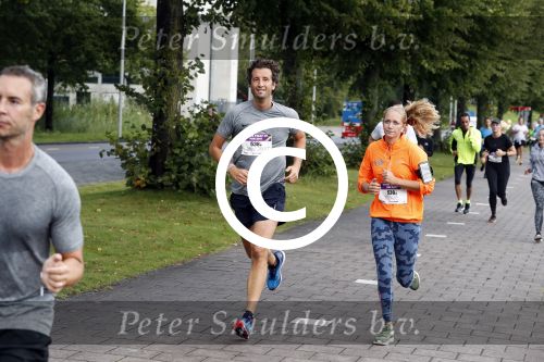 Amsterdam 9 september 2017
Edwin Evers staat op Run van radio 538 bij het Science park. jan Joost v Gangelen