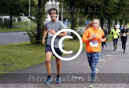 Amsterdam 9 september 2017
Edwin Evers staat op Run van radio 538 bij het Science park. jan Joost v Gangelen