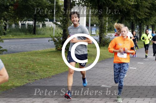 Amsterdam 9 september 2017
Edwin Evers staat op Run van radio 538 bij het Science park. jan Joost v Gangelen