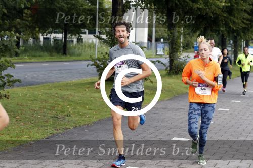 Amsterdam 9 september 2017
Edwin Evers staat op Run van radio 538 bij het Science park. jan Joost v Gangelen