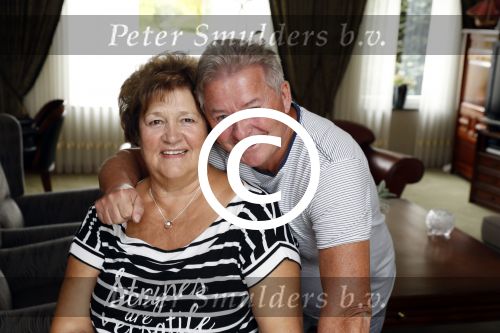 Volendam 5 september 2017
Catharine Keyl interviewt Jan Keizer en zijn vrouw in hun huis in Volendam