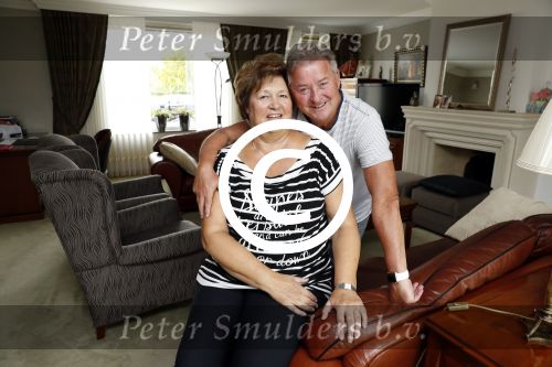 Volendam 5 september 2017
Catharine Keyl interviewt Jan Keizer en zijn vrouw in hun huis in Volendam