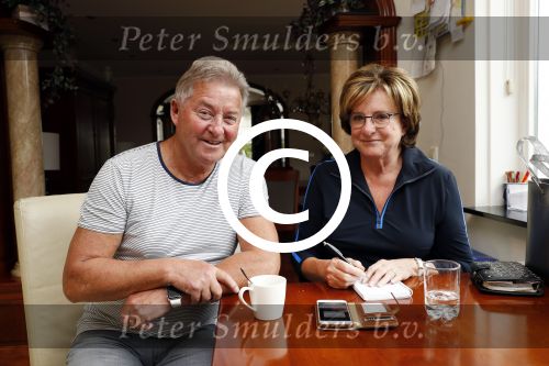 Volendam 5 september 2017
Catharine Keyl interviewt Jan Keizer en zijn vrouw in hun huis in Volendam