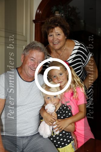 Volendam 5 september 2017
Catharine Keyl interviewt Jan Keizer en zijn vrouw in hun huis in Volendam