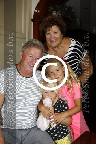 Volendam 5 september 2017
Catharine Keyl interviewt Jan Keizer en zijn vrouw in hun huis in Volendam