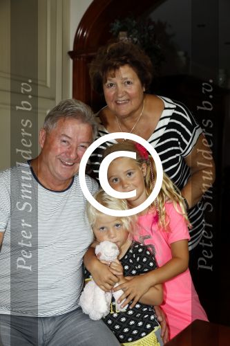 Volendam 5 september 2017
Catharine Keyl interviewt Jan Keizer en zijn vrouw in hun huis in Volendam
