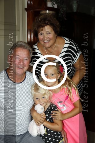 Volendam 5 september 2017
Catharine Keyl interviewt Jan Keizer en zijn vrouw in hun huis in Volendam