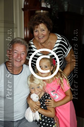 Volendam 5 september 2017
Catharine Keyl interviewt Jan Keizer en zijn vrouw in hun huis in Volendam