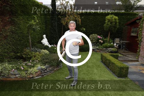 Volendam 5 september 2017
Catharine Keyl interviewt Jan Keizer en zijn vrouw in hun huis in Volendam