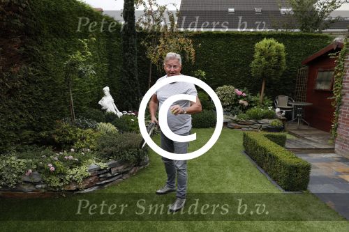 Volendam 5 september 2017
Catharine Keyl interviewt Jan Keizer en zijn vrouw in hun huis in Volendam