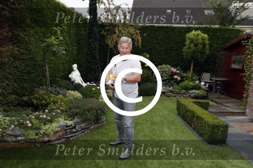 Volendam 5 september 2017
Catharine Keyl interviewt Jan Keizer en zijn vrouw in hun huis in Volendam