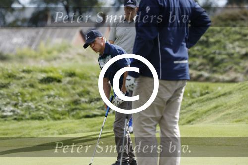 Spijk 9 september 2017
KLM golf charity op de dutch. Jan Lammers