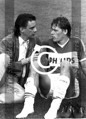 1988 Jan Rietman Frank Arnesen
PSV Kampioen