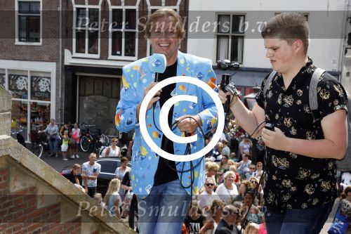 Leiden 7 juli 2017
Zanger Wesley Klein trouwt met de liefde van zijn leven Nelly! Naast zoontje Wesley en dochter Jailey in stadhuis Leiden. jan paparazzi