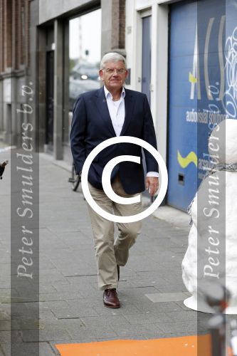 Amsterdam 15 juli 2017
Frits Huffnagel viert zijn 50e verjaardag. jan v Zanen