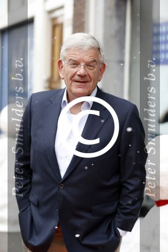 Amsterdam 15 juli 2017
Frits Huffnagel viert zijn 50e verjaardag. jan v Zanen
