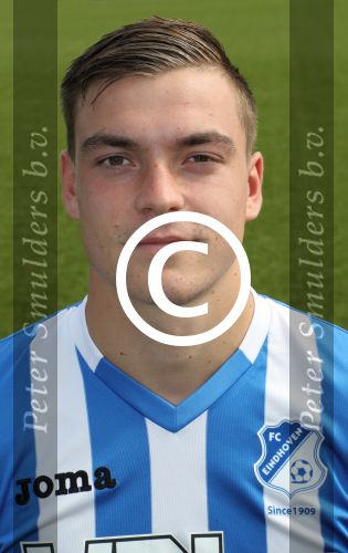 Eindhoven, 4 September 2017
Perspresentatie en elftalfoto FC Eindhoven
Jarno Janssen