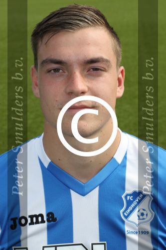 Eindhoven, 4 September 2017
Perspresentatie en elftalfoto FC Eindhoven
Jarno Janssen